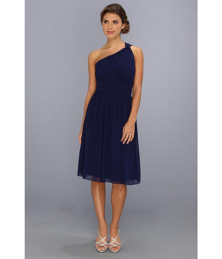 Donna Morgan - Rhea One-shoulder Dress