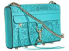 Rebecca Minkoff - M.a.c. Clutch With Gold