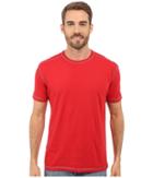 Agave Denim - Whiskey Short Sleeve Crew