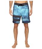 Hurley - Phantom Block Party Niuolahiki 19 Boardshorts