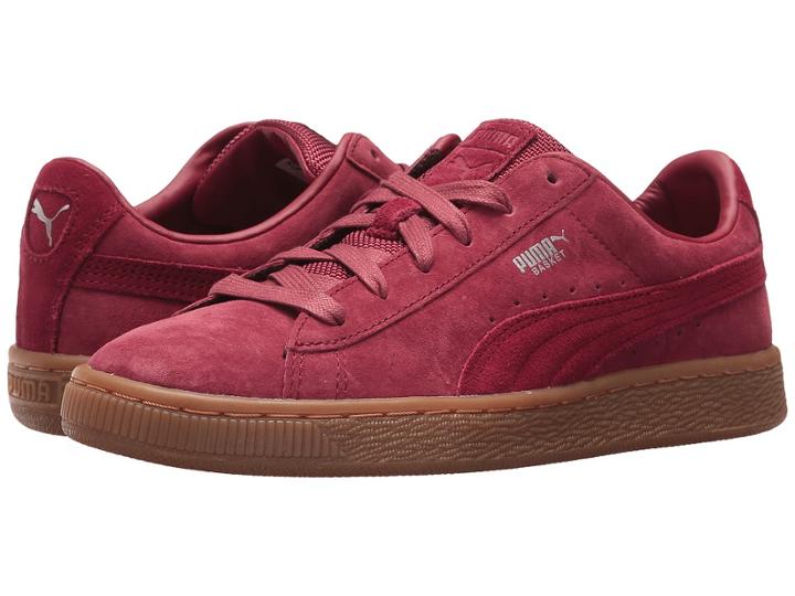 Puma Kids - Basket Classic Weatherproof