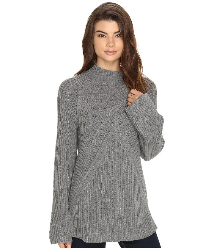 Brigitte Bailey - Bell Sleeve Turtleneck