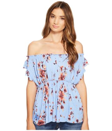 Free People - Sam Off The Shoulder Top