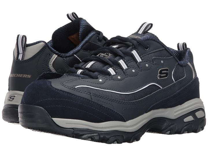 Skechers Work - D'lites Sr - Pooler