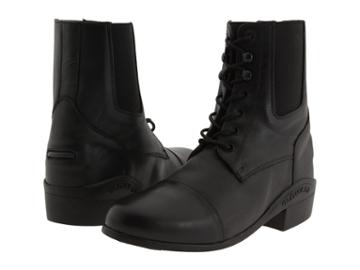 Old West English Kids Boots - Lacer Boot