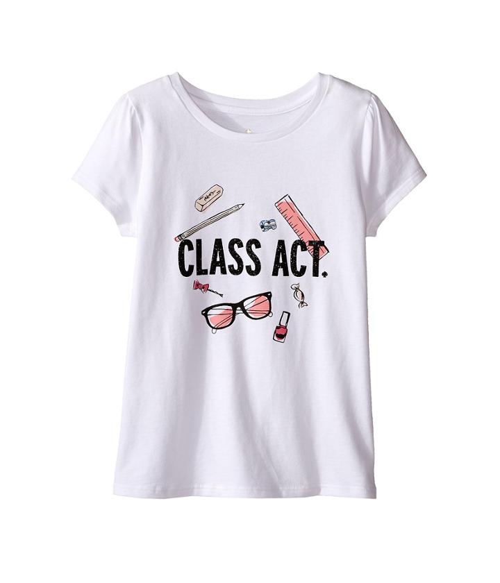 Kate Spade New York Kids - Class Act Tee