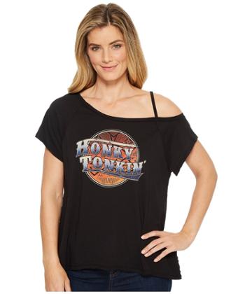 Rock And Roll Cowgirl - Short Sleeve 49t5561
