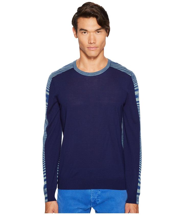 Missoni - Fiammata Unito Reversible Knit