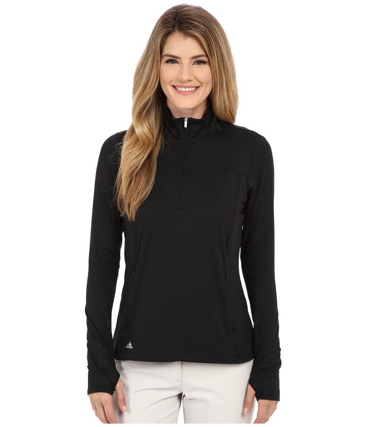 Adidas Golf - Essentials Rangwear Half Zip