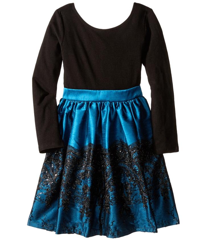 Fiveloaves Twofish - Bella Cora Dress