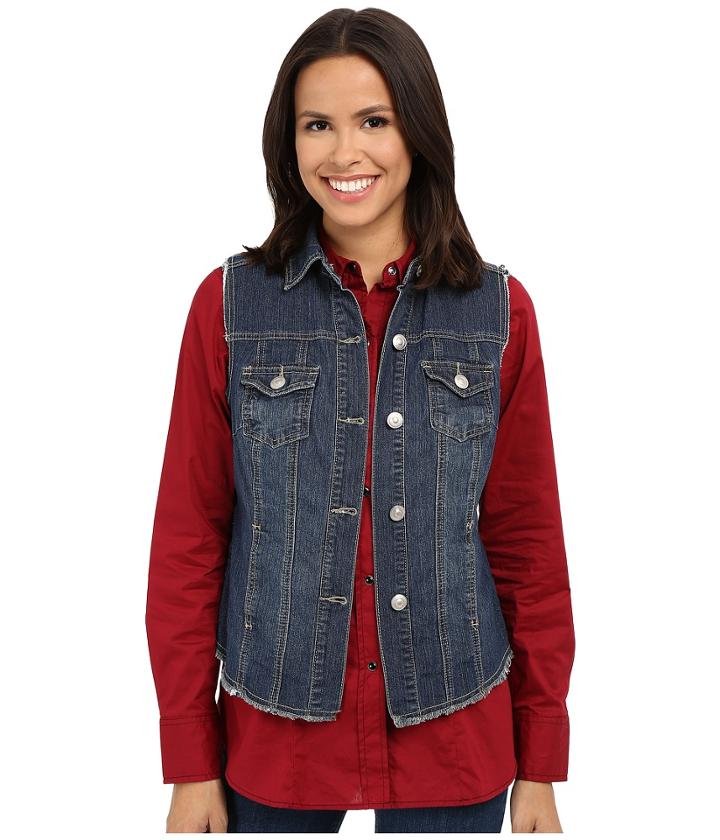 Scully - Krista Denim Vest