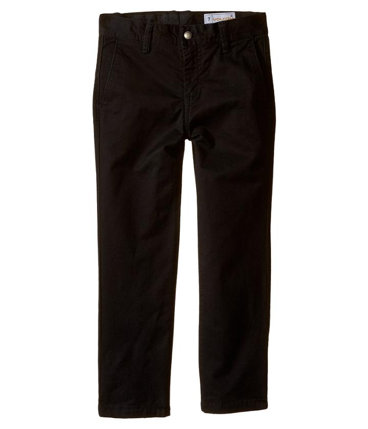 Volcom Kids - Frickin Slim Chino Pants