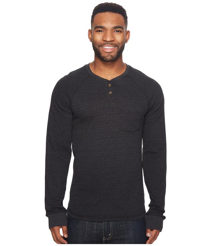 O'neill - Nelson Henley Knits