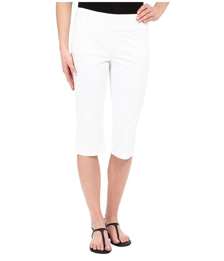 Miraclebody Jeans - Rudy 17 Cuffed Sateen Shorts