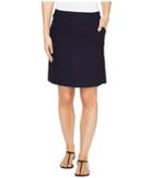 Tribal - Stretch Bengaline 19 Pull-on Skort With Comfort Shorts