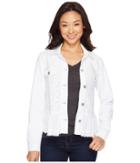 Scully - Lily Denim And Lace Lightweight Favorite Little Jacket