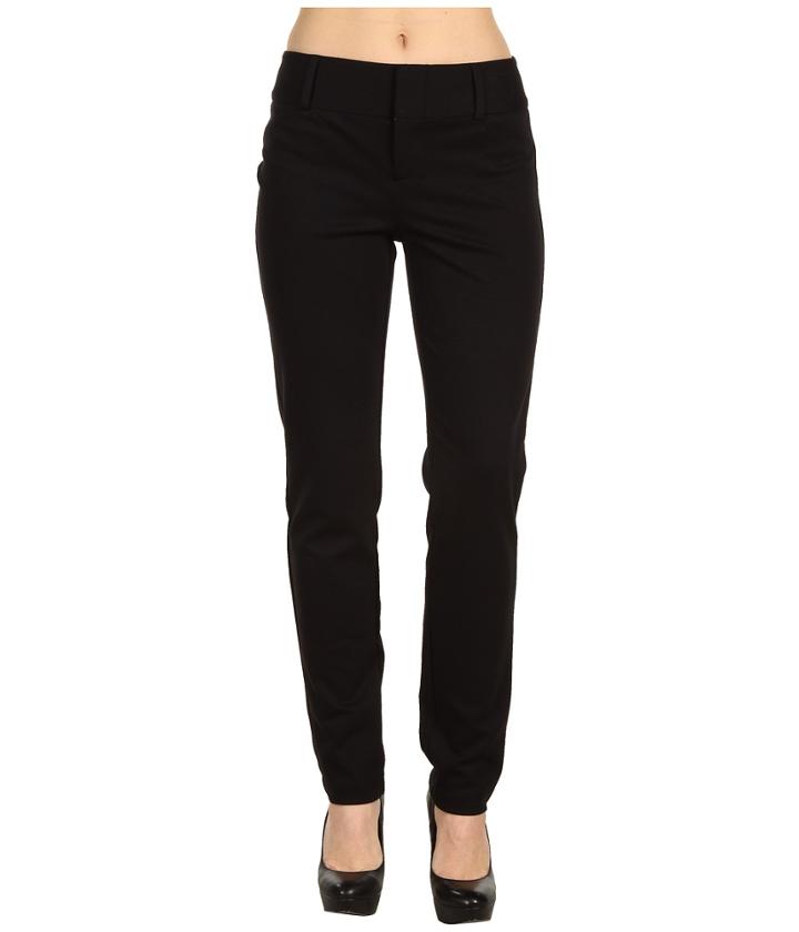 Michael Michael Kors - Ponte Straight Ankle Pant