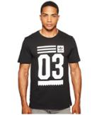 Adidas Skateboarding - Toolkit 9 Tee