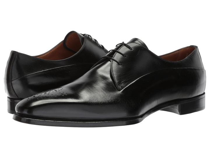 Gravati - 3 Eyelet Floating Medallion Oxford