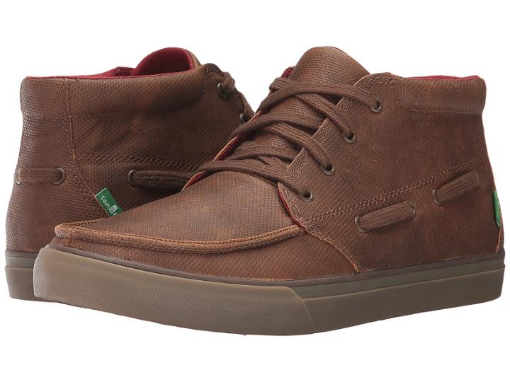 Sanuk - Sea Mid Deluxe