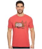 Life Is Good - Hammock Airstream Crusher Tee