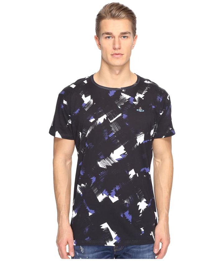 Vivienne Westwood - Squiggle Cross T-shirt