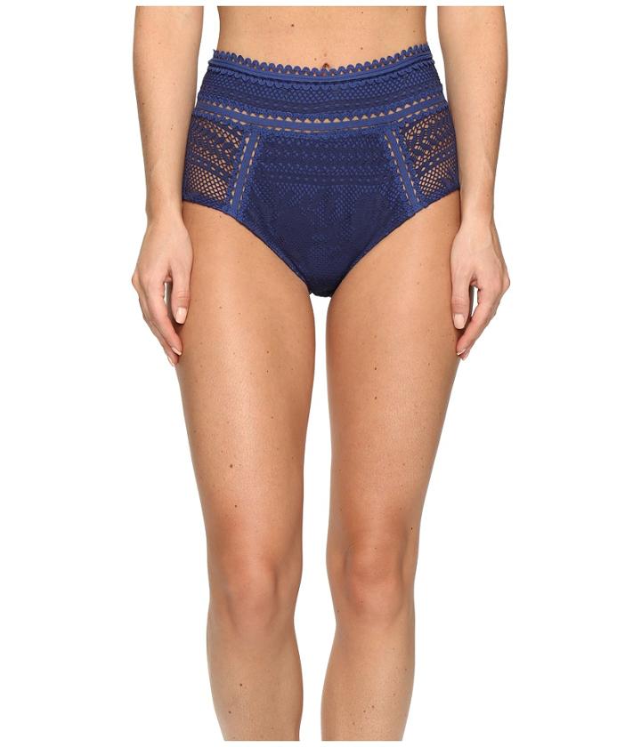 Becca By Rebecca Virtue - Prairie Rose High Waist Bottom