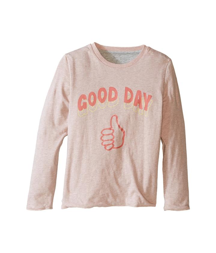 Stella Mccartney Kids - Coby Good Day/bad Bay Reversible T-shirt