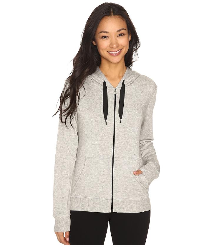 Beyond Yoga - Cozy Fleece Cowl Back Hoodie