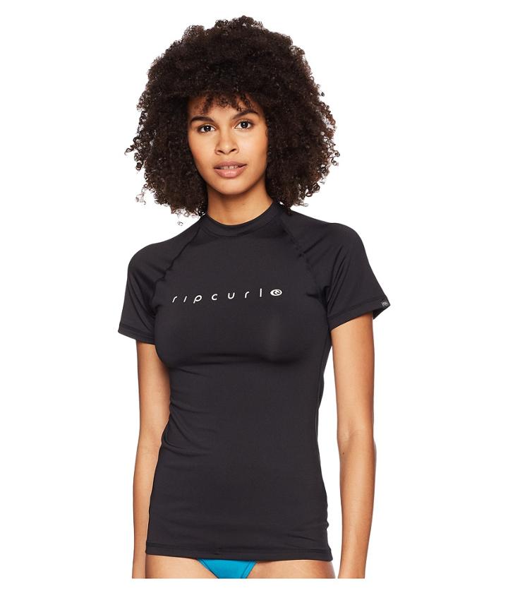 Rip Curl - Sunny Rays Relaxed Short Sleeve