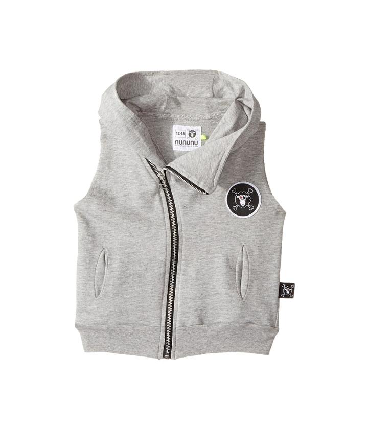 Nununu - Hooded Vest