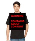 Huf - Backlight Panther T-shirt
