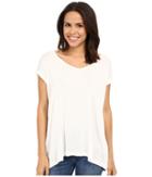 Culture Phit - Eydie Short Sleeve Top With Cuffed Sleeves