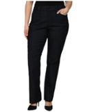 Nydj Plus Size - Plus Size The Marilyn Straight In Dark Enzyme