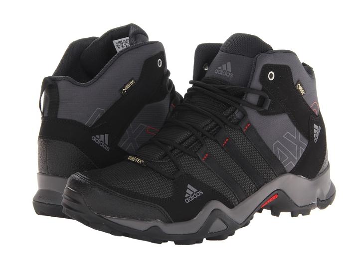 Adidas Outdoor - Ax 2 Mid Gtx