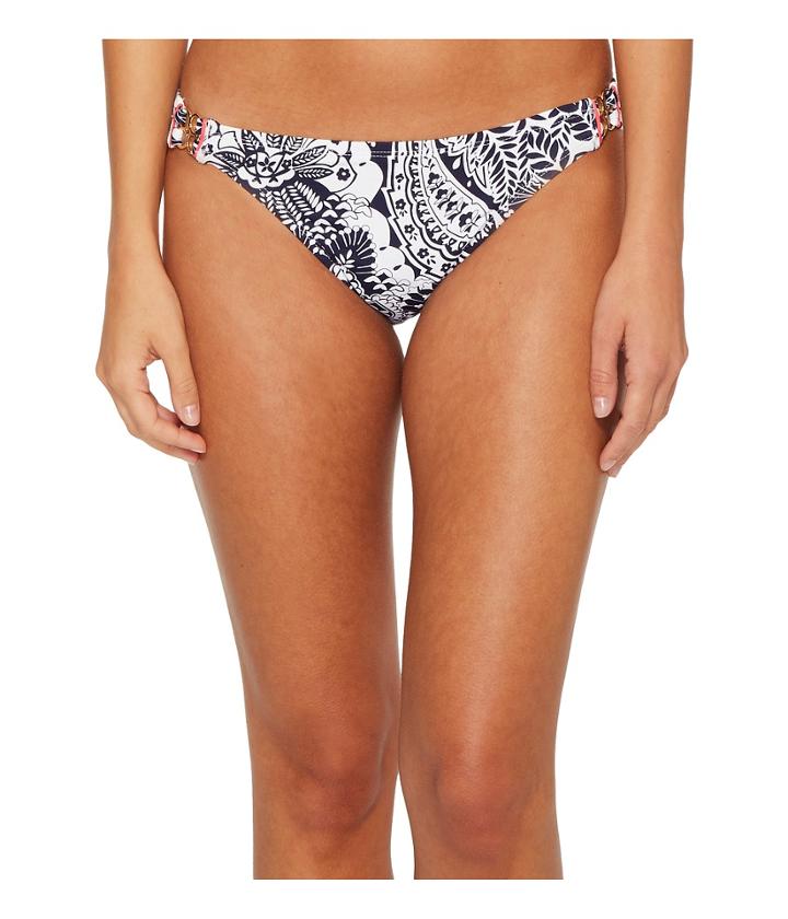 Tommy Bahama - Paisley Paradise Hipster Bikini Bottom