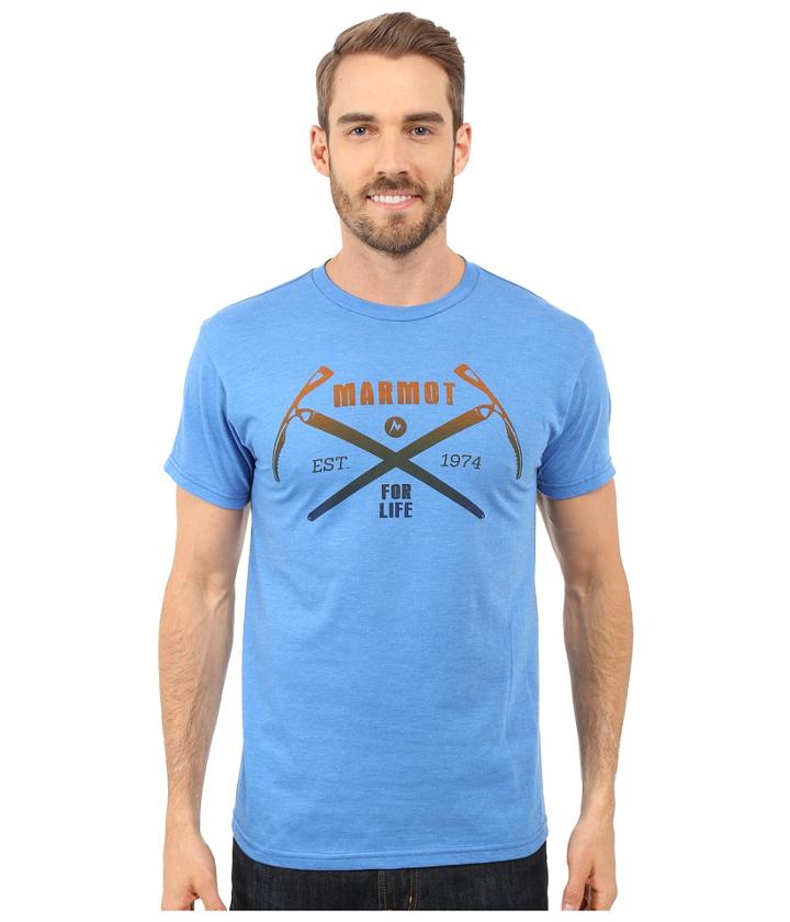 Marmot - Ascend Short Sleeve Tee