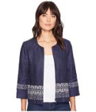 Pendleton - Embroidered Zip Jacket