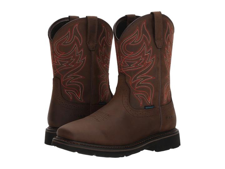 Ariat - Sierra Delta H2o