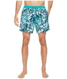 Boss Hugo Boss - Mandarin Fish Swim Trunks