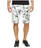 Calvin Klein Jeans - Marble Print Knit Shorts