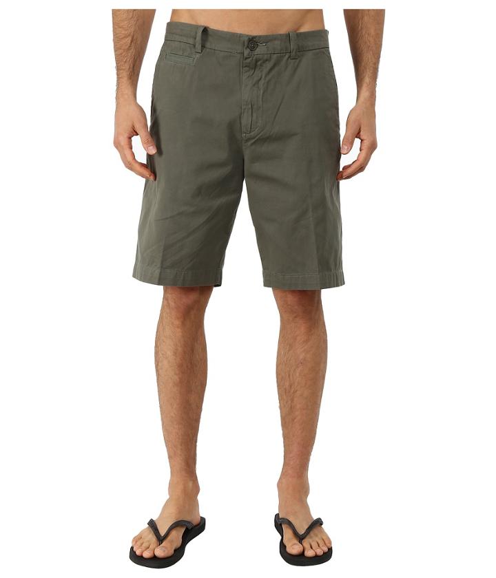 Quiksilver Waterman - Down Under 4 Cotton Walkshorts