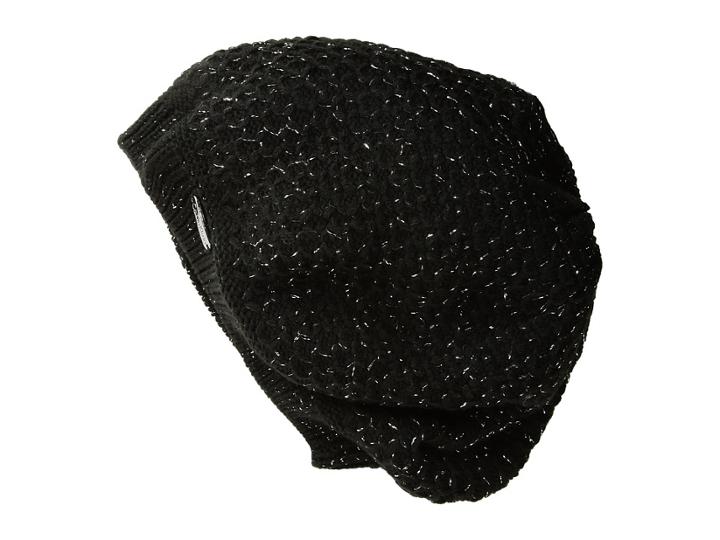 Calvin Klein - Lurex Texture Beret