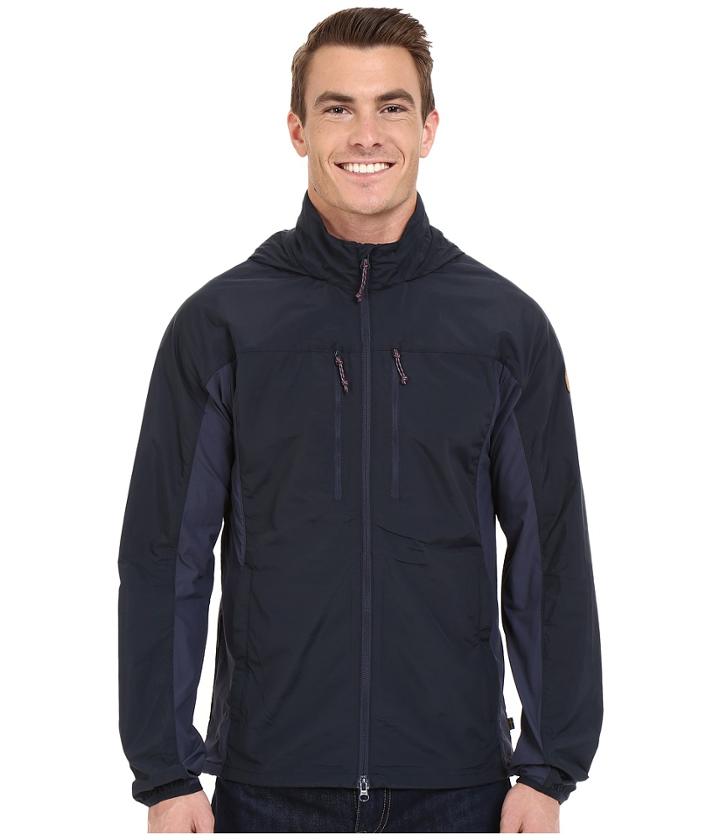 Fjallraven - High Coast Hybrid Jacket
