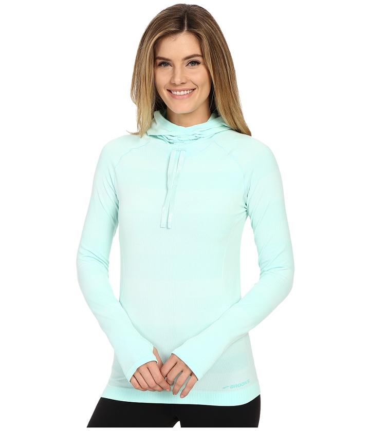 Brooks - Streaker Hoodie