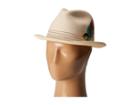 Carlos By Carlos Santana - Felt/hemp Braid Fedora