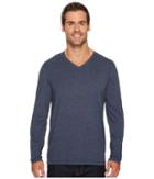 Agave Denim - Feathering Long Sleeve Neps Jersey T-shirt