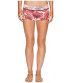 Maaji - Cherry Shake Shorts Cover-up