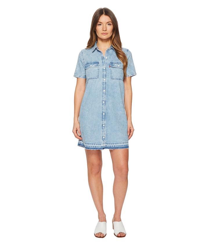 Levi's(r) Premium - Premium Delfina Dress