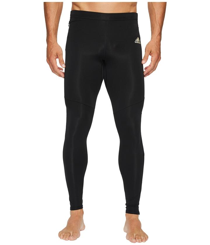 Adidas - Response Long Gold Tights